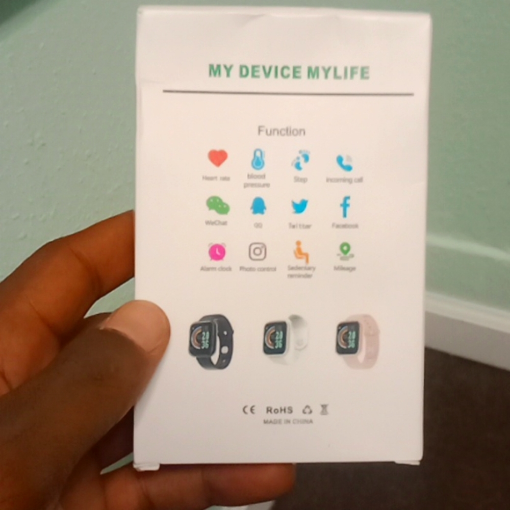 Smart apple watch
